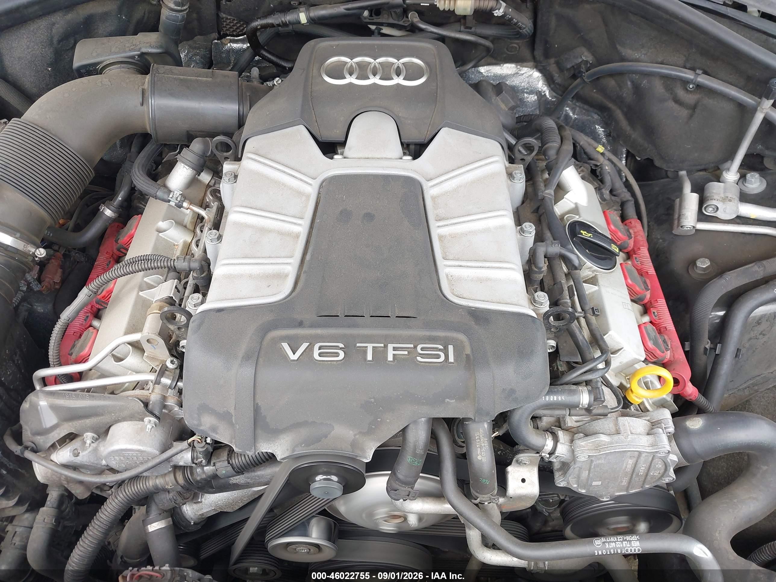 2015 Audi Q7 3.0t Premium Black vin: WA1LGAFE1FD029827