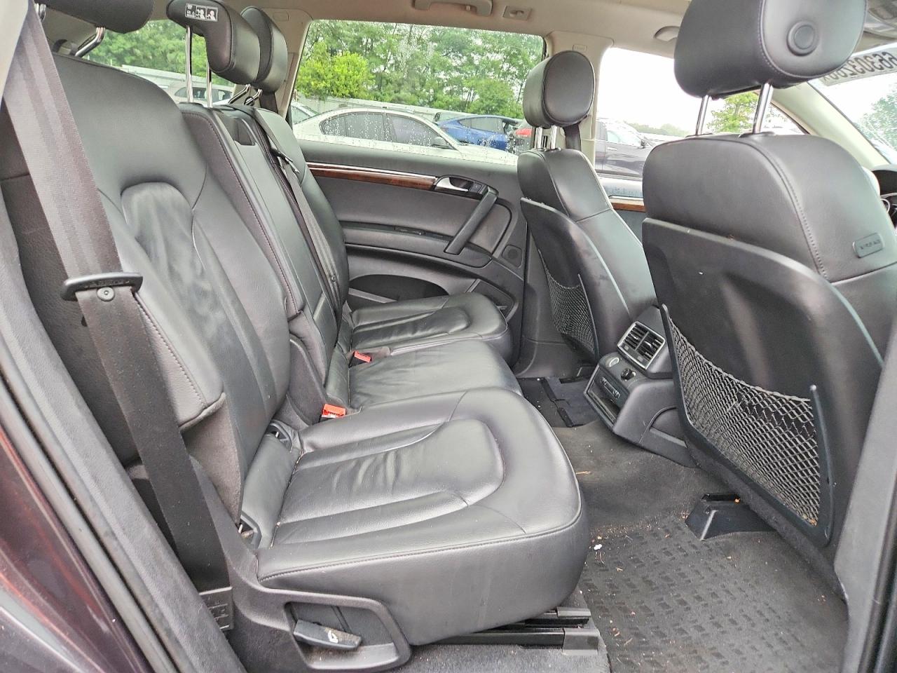 2011 Audi Q7 Premium Plus Gray vin: WA1LGAFE2BD001321