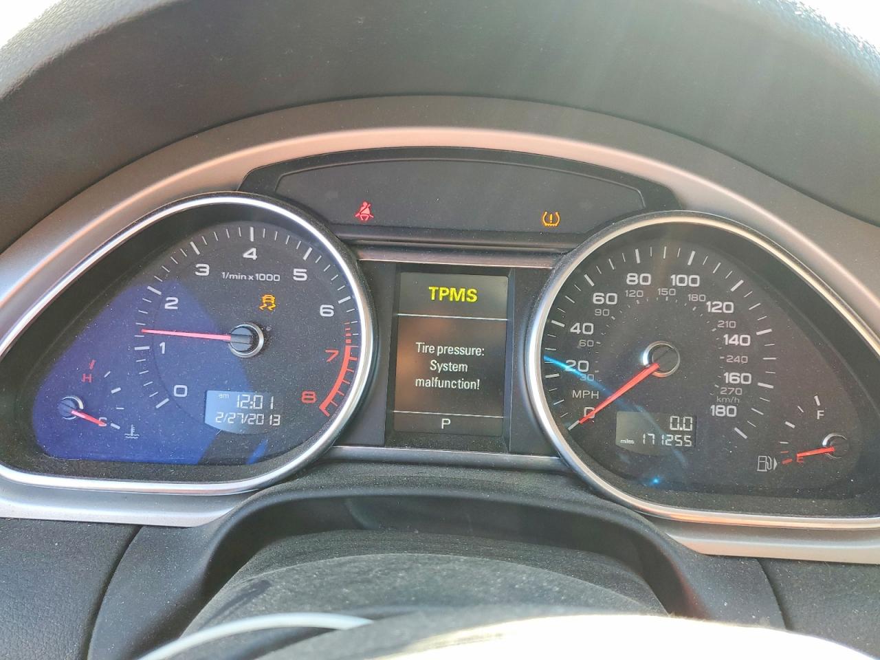 2015 Audi Q7 Premium Plus Black vin: WA1LGAFE3FD028226