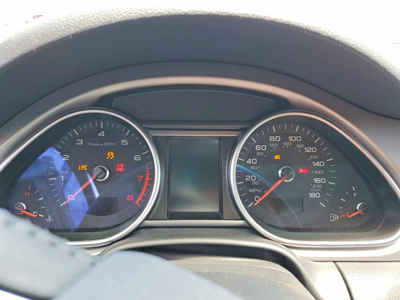 2015 Audi Q7 Premium Plus Серый vin: WA1LGAFE4FD029837