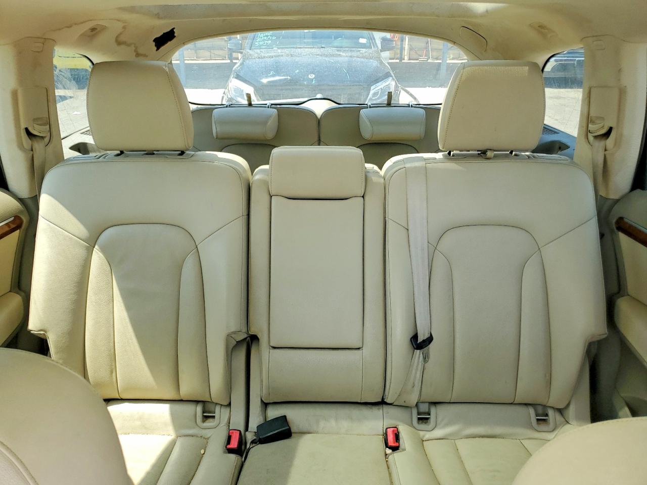 2013 Audi Q7 Premium Plus Черный vin: WA1LGAFE5DD010520
