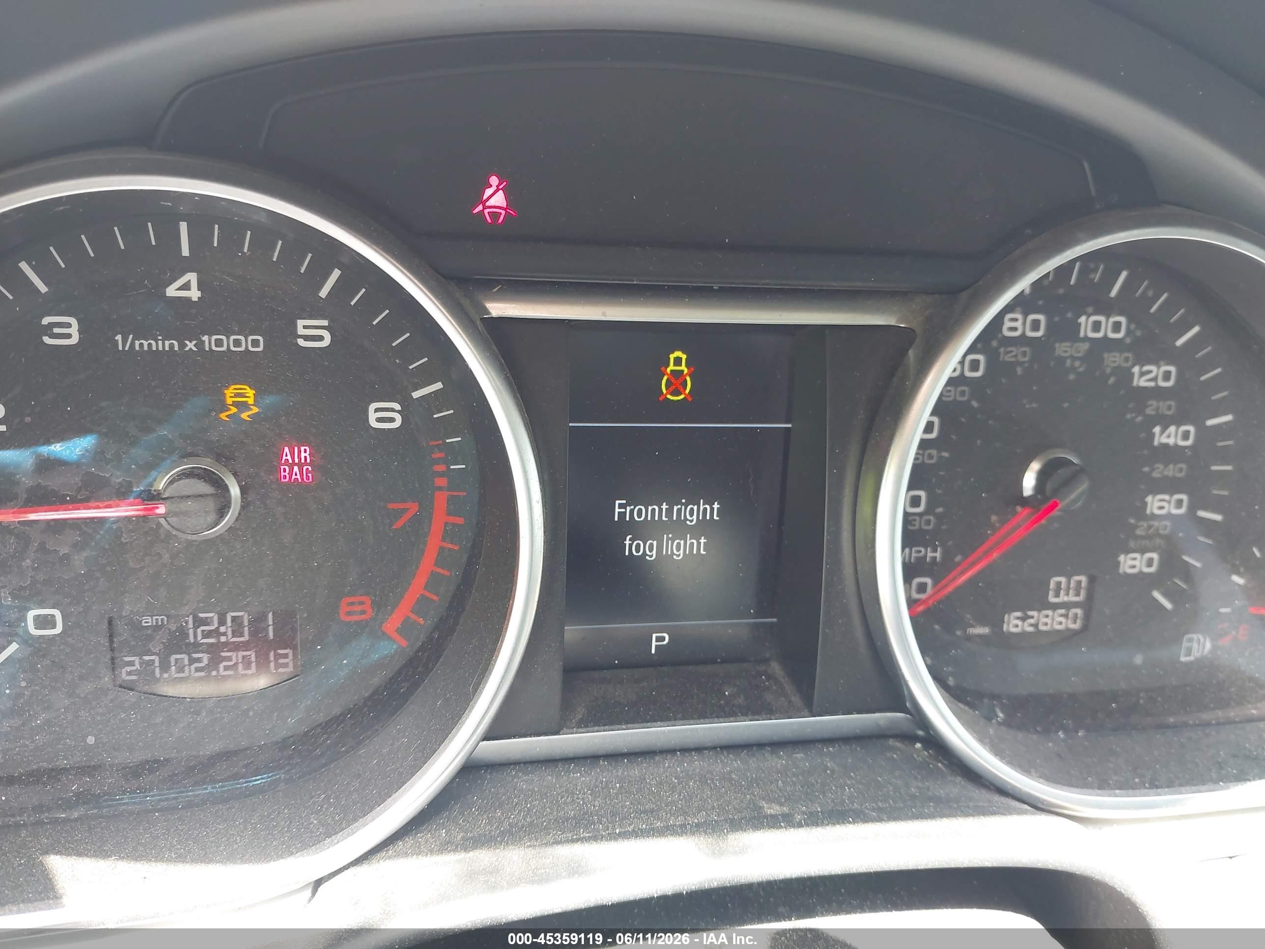 2015 Audi Q7 3.0t Premium Gray vin: WA1LGAFE5FD011945