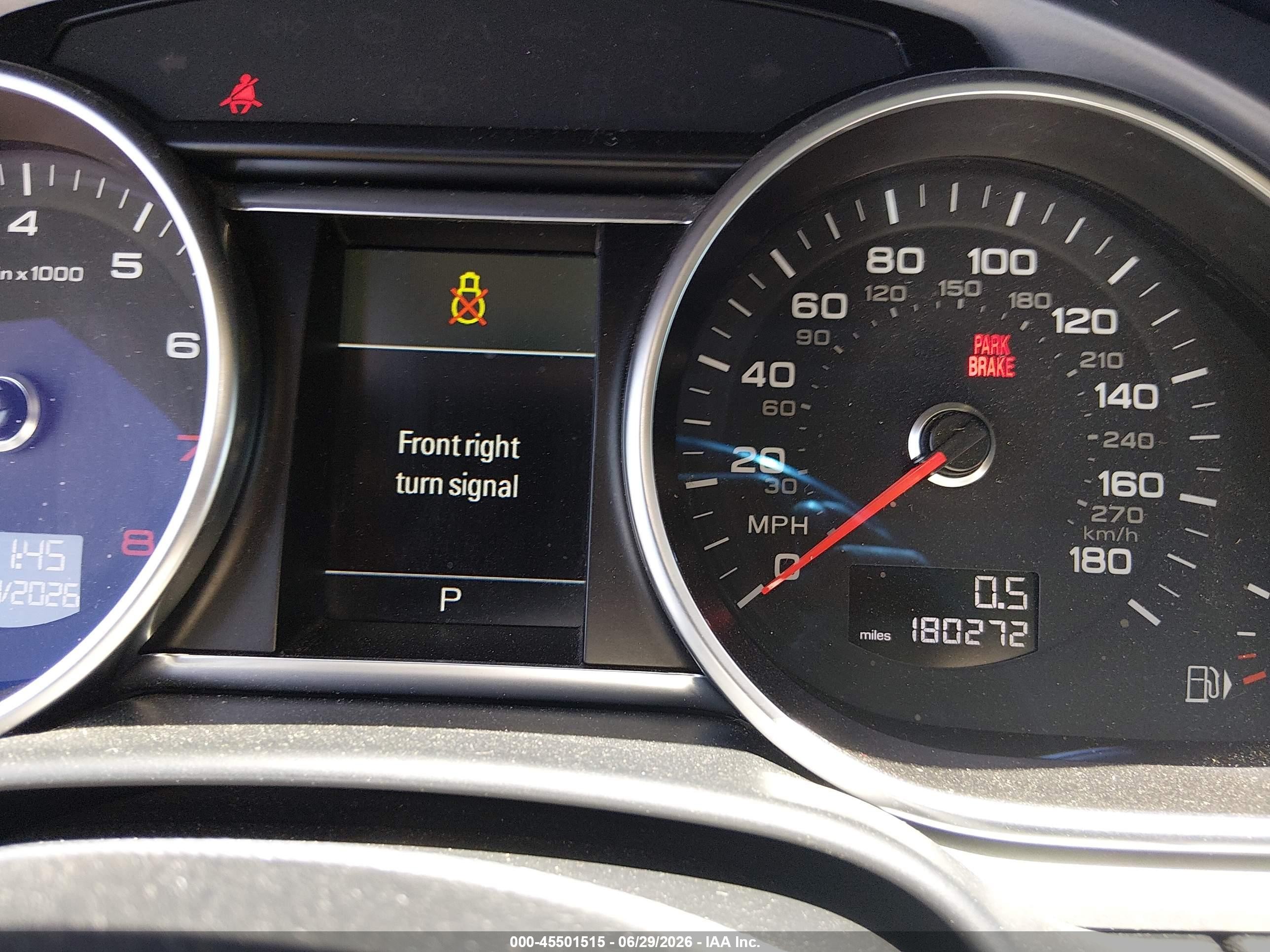 2015 Audi Q7 3.0t Premium Black vin: WA1LGAFE5FD021780