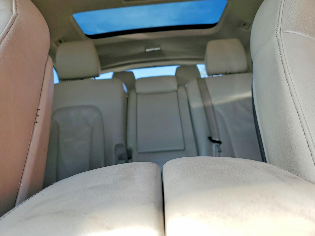 2013 Audi Q7 Premium Plus White vin: WA1LGAFE9DD003246