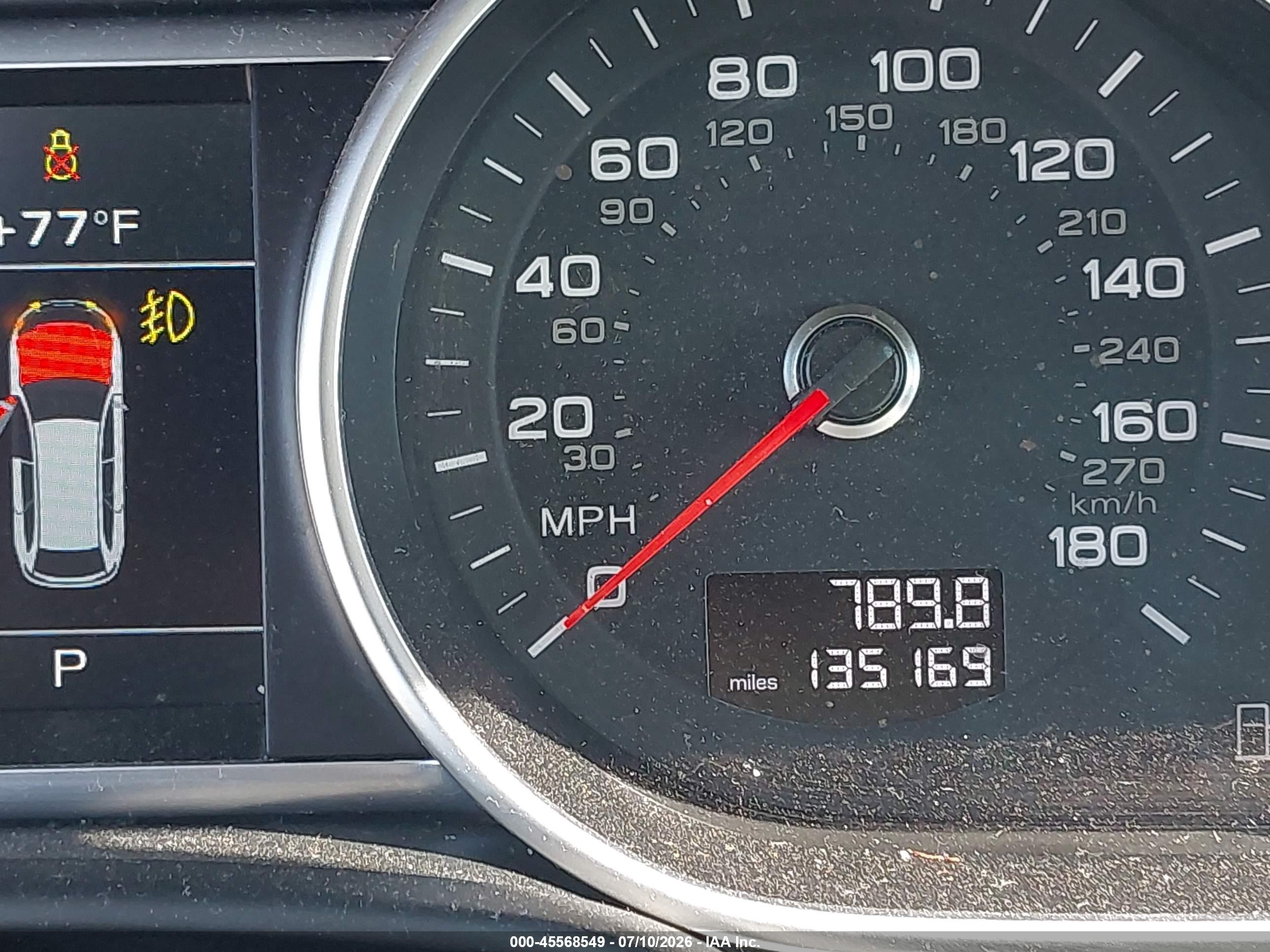 2015 Audi Q7 3.0t Premium Синий vin: WA1LGAFE9FD014234