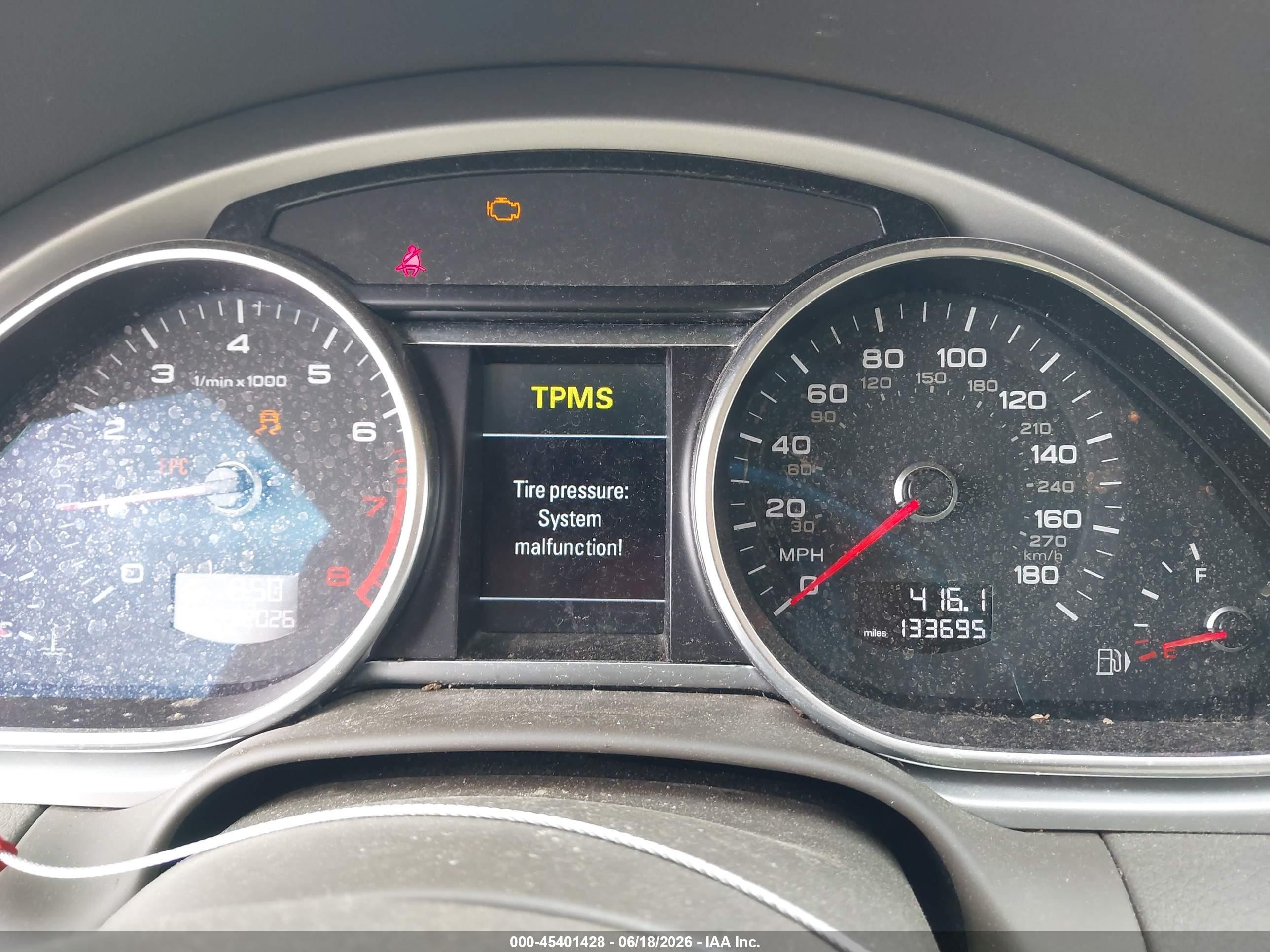 2015 Audi Q7 3.0t Premium White vin: WA1LGAFE9FD019191