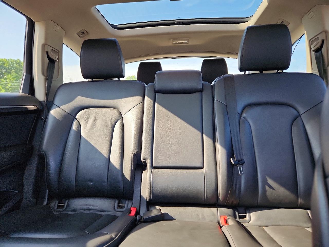 2013 Audi Q7 Premium Plus Silver vin: WA1LGAFEXDD010707