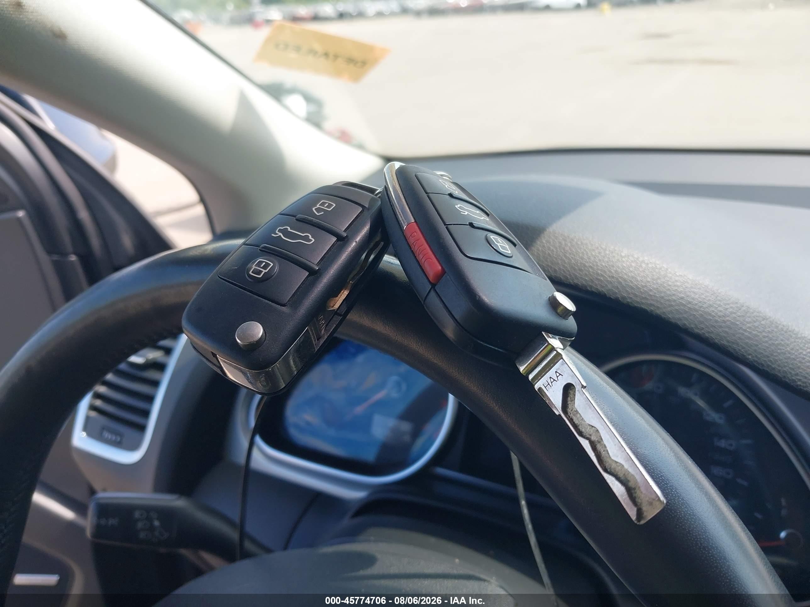 2014 Audi Q7 3.0t Premium Black vin: WA1LGAFEXED004293