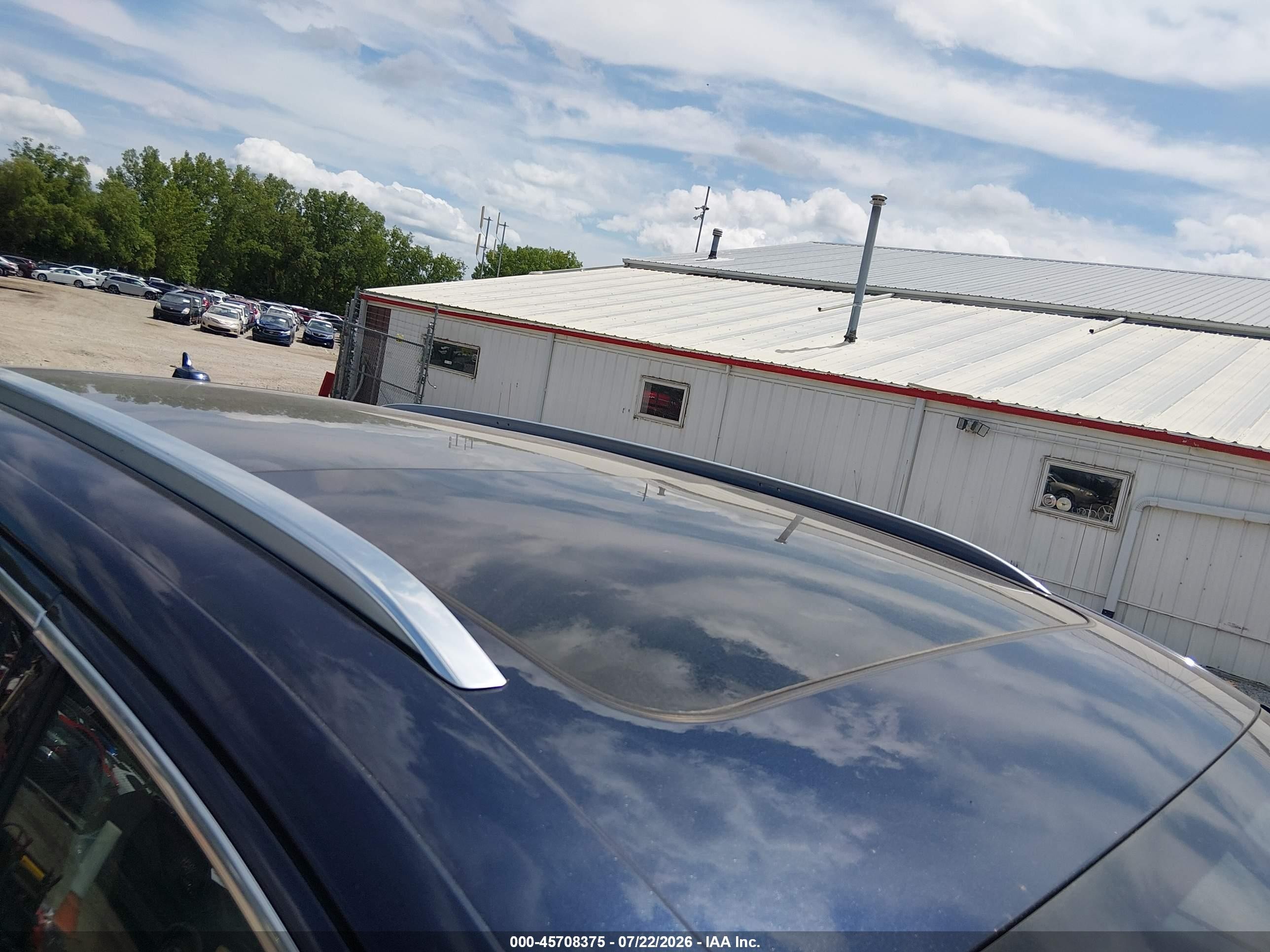 2014 Audi Q7 3.0t Premium Blue vin: WA1LGAFEXED019358