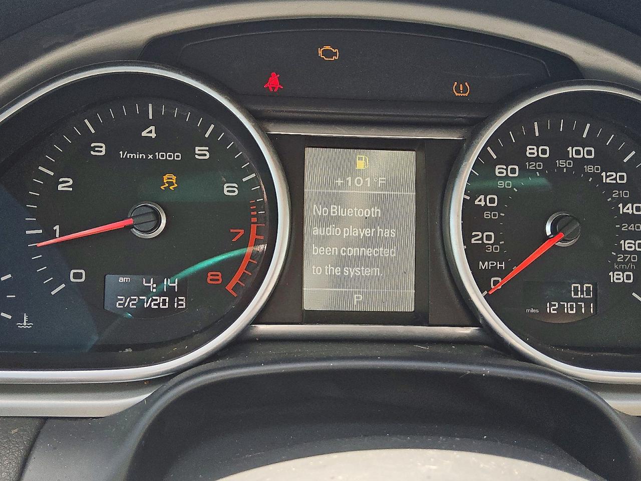 2015 Audi Q7 Premium Plus Gray vin: WA1LGAFEXFD016963