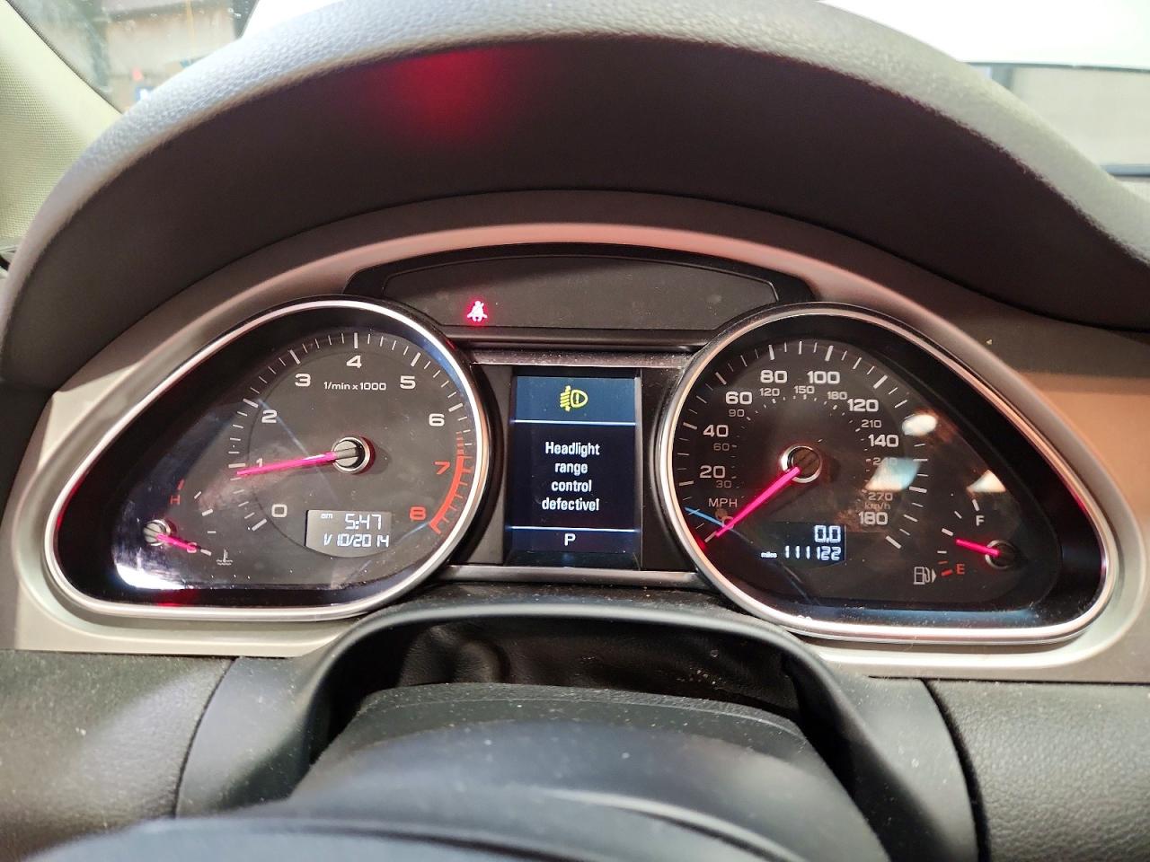 2015 Audi Q7 Premium Plus Silver vin: WA1LGAFEXFD026764