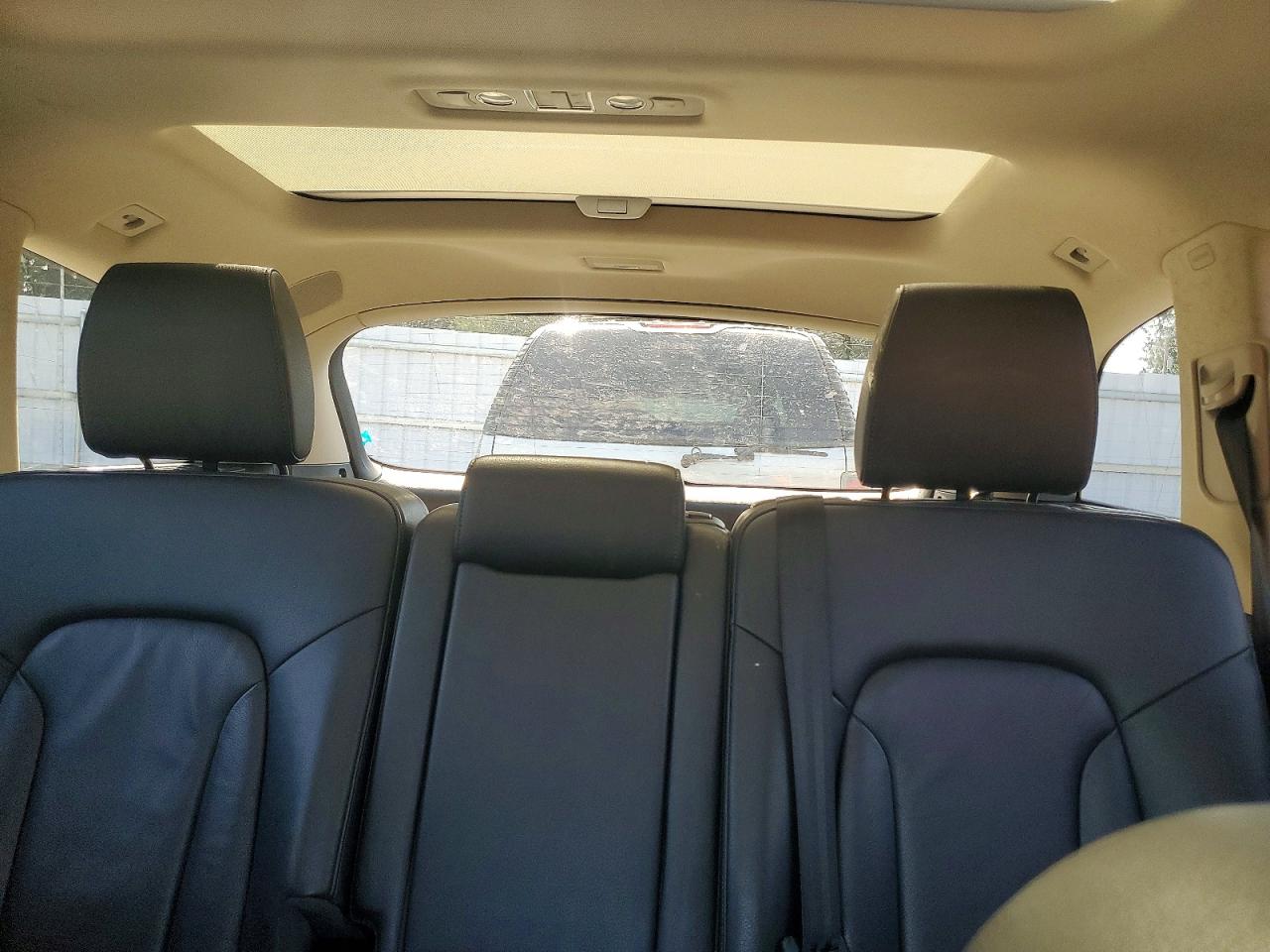 2014 Audi Q7 Premium Plus Black vin: WA1LGBFE4ED013111