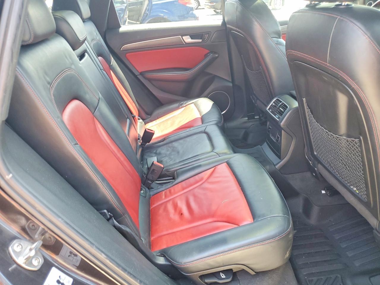 2014 Audi Q5 Premium Plus Charcoal vin: WA1LGCFP1EA085876