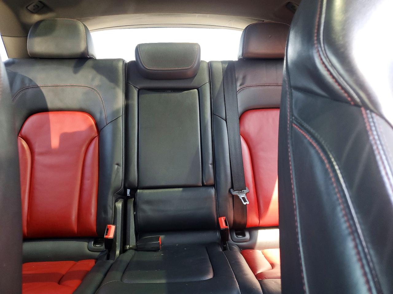 2014 Audi Q5 Premium Plus Charcoal vin: WA1LGCFP1EA085876