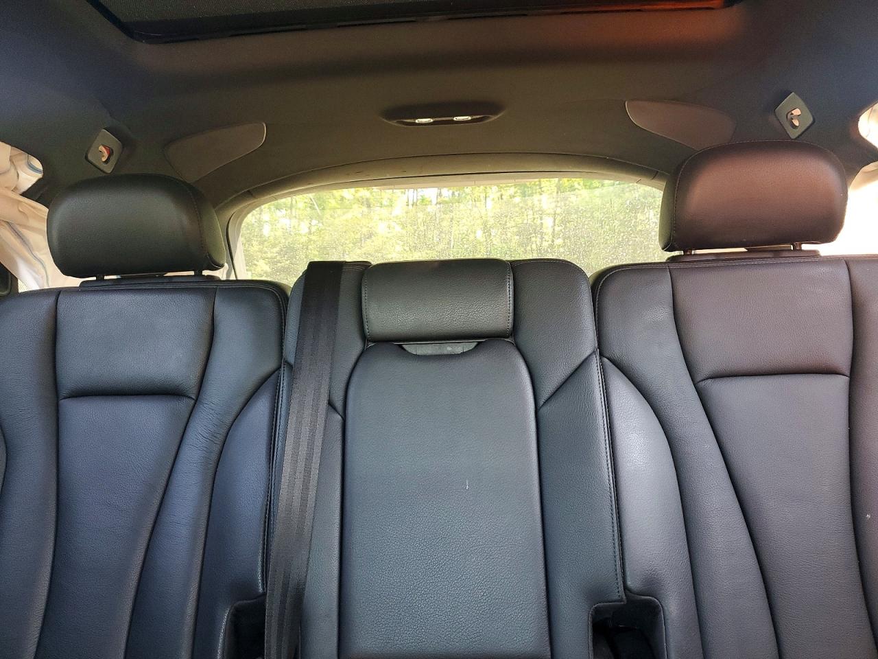 2019 Audi Q7 Premium Plus Black vin: WA1LHAF71KD037516