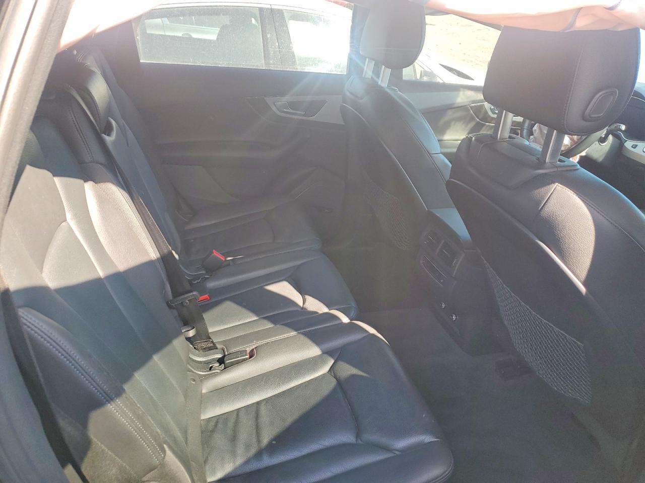 2019 Audi Q7 Premium Plus Black vin: WA1LHAF71KD037516