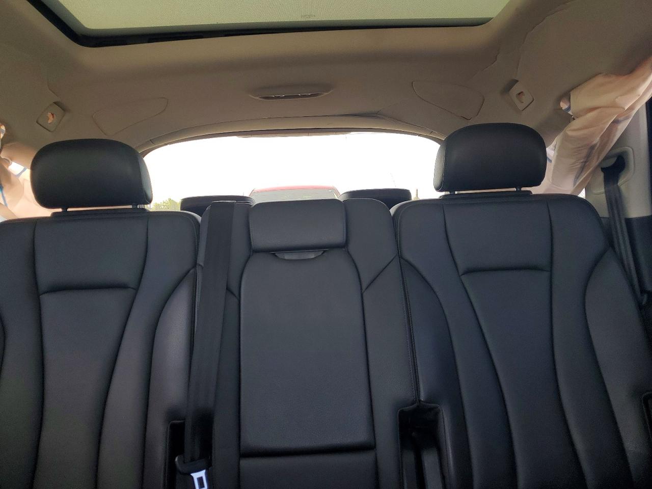 2017 Audi Q7 Premium Plus Black vin: WA1LHAF74HD039060