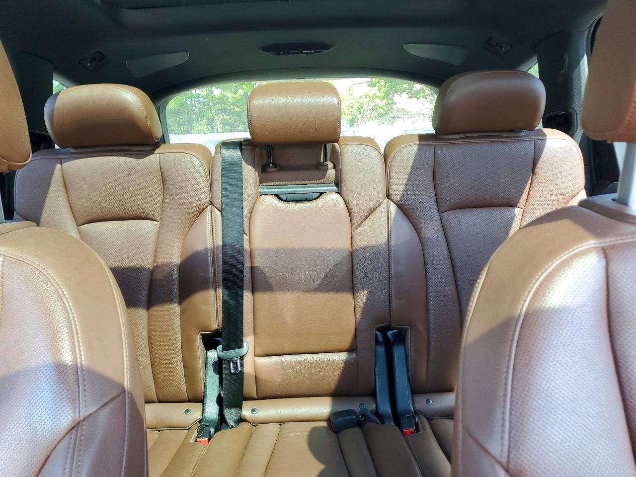 2018 Audi Q7 Premium Plus Black vin: WA1LHAF76JD029300