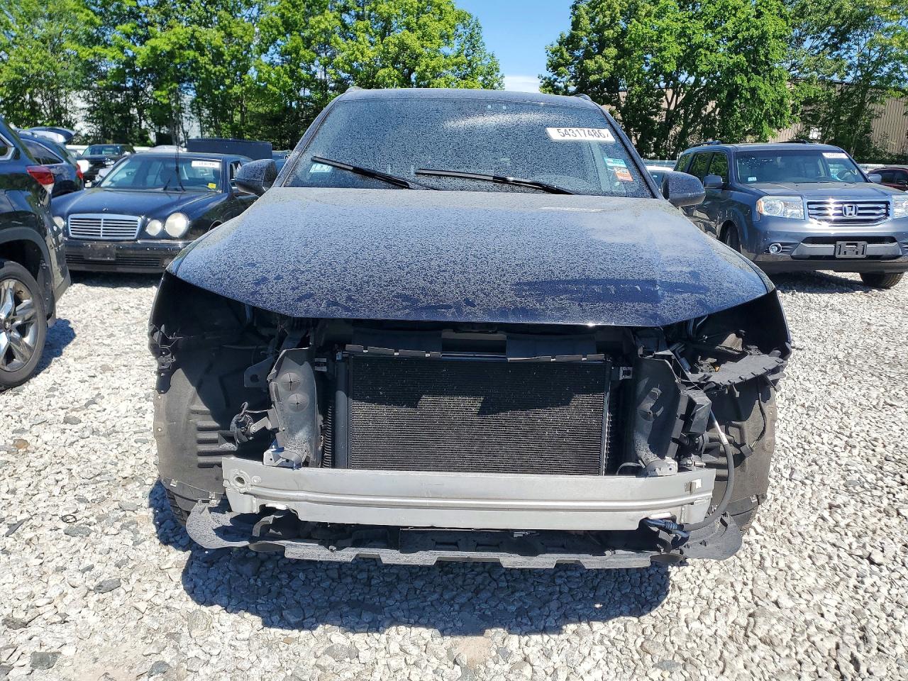 2018 Audi Q7 Premium Plus Black vin: WA1LHAF76JD029300
