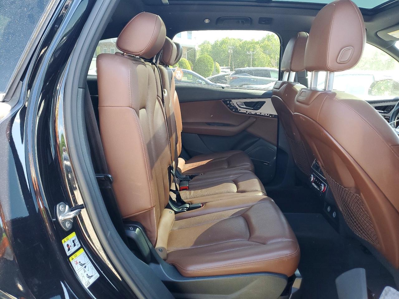 2018 Audi Q7 Premium Plus Black vin: WA1LHAF76JD029300