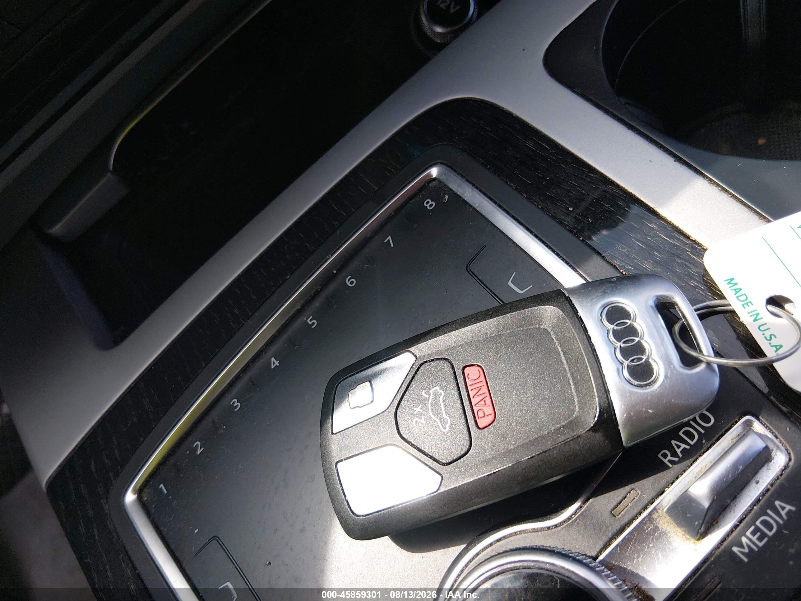 2019 Audi Q7 45 Premium/45 Se Premium Black vin: WA1LHAF77KD026052