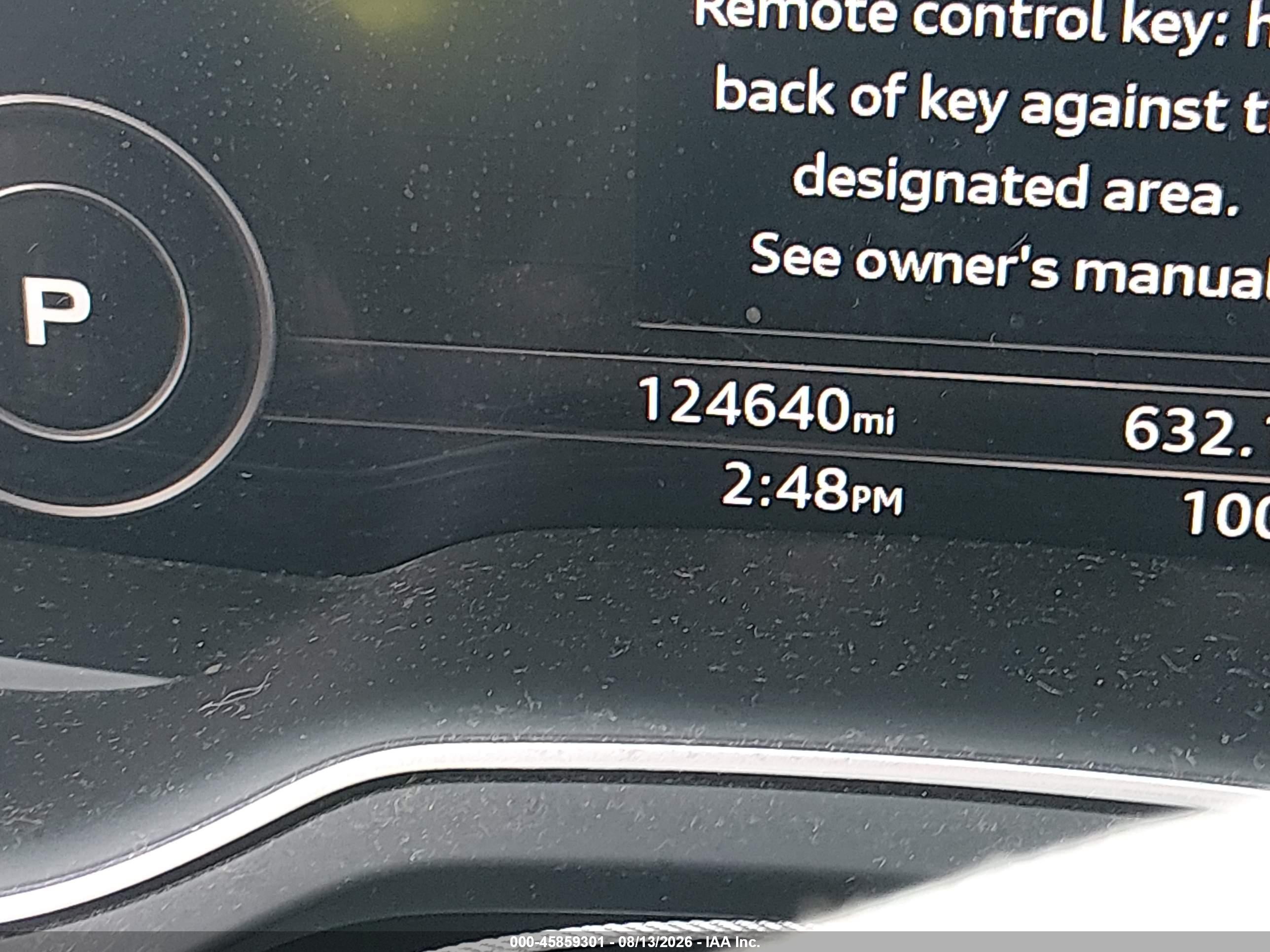 2019 Audi Q7 45 Premium/45 Se Premium Black vin: WA1LHAF77KD026052