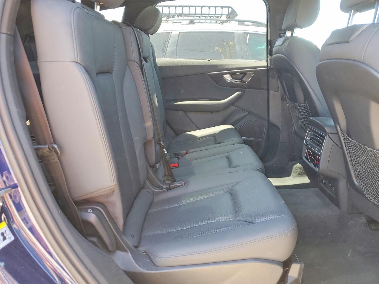 2021 Audi Q7 Premium Plus Blue vin: WA1LJAF70MD020679