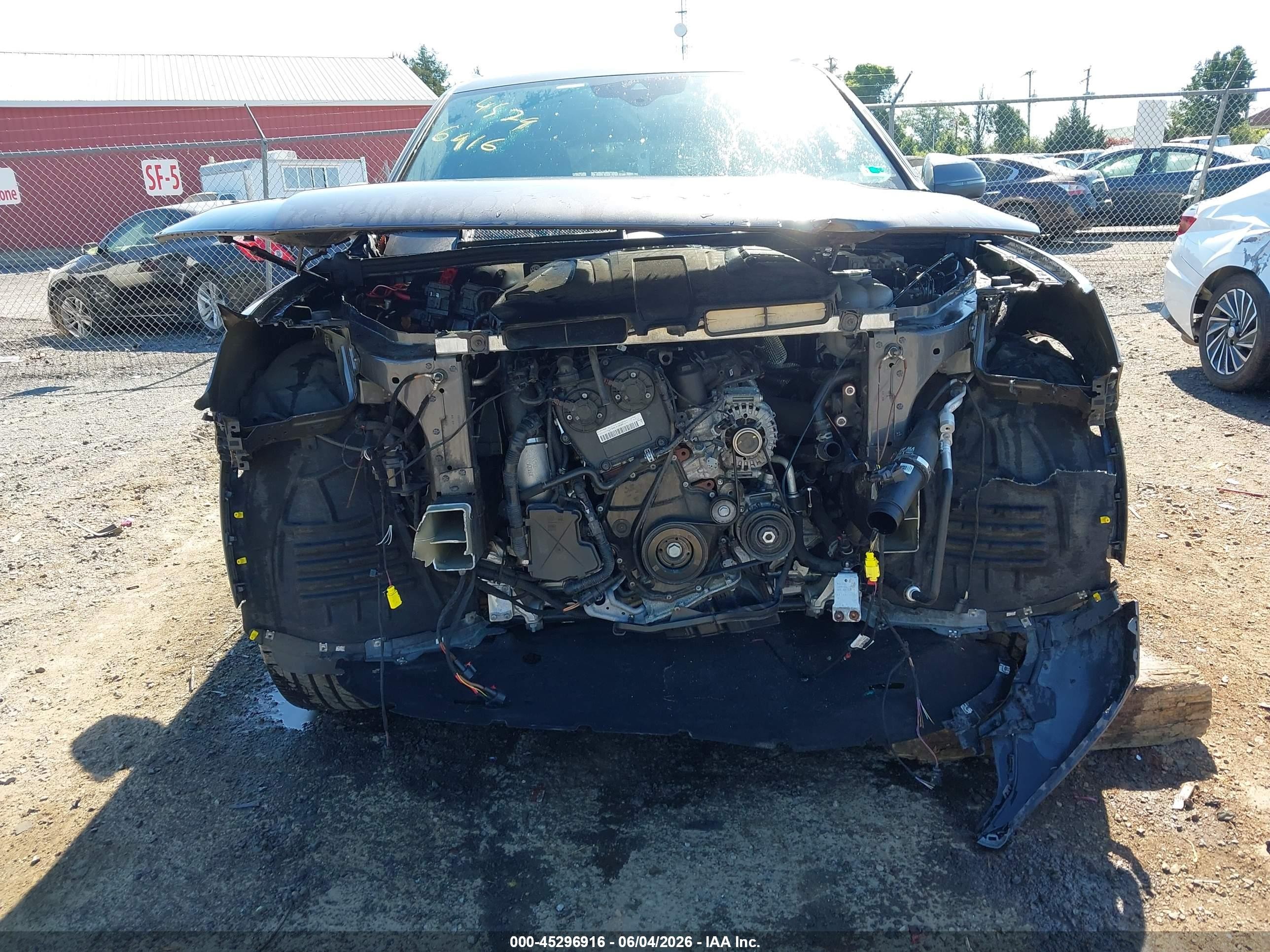 2021 Audi Q7 Premium Plus 45 Tfsi Quattro Tiptronic Gray vin: WA1LJAF71MD021615