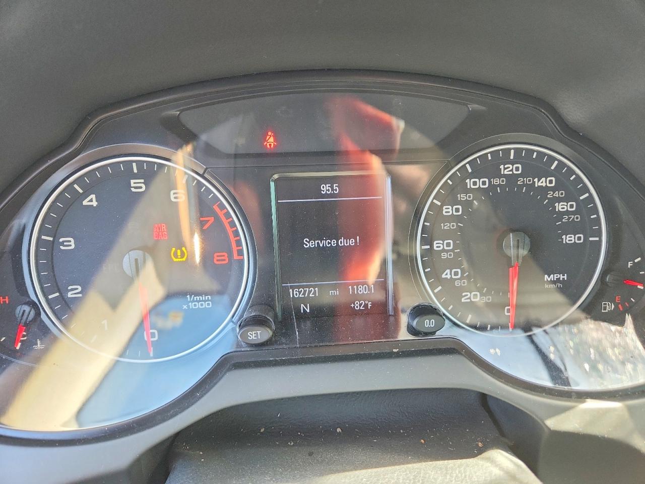 2010 Audi Q5 Premium Plus Blue vin: WA1LKAFP0AA052509