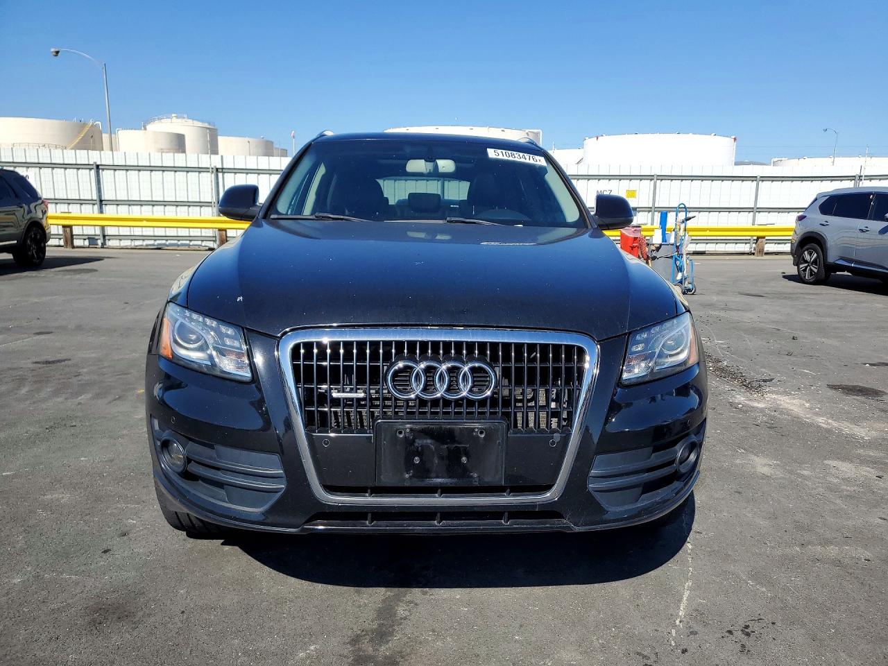 2010 Audi Q5 Premium Plus Black vin: WA1LKAFP0AA079208