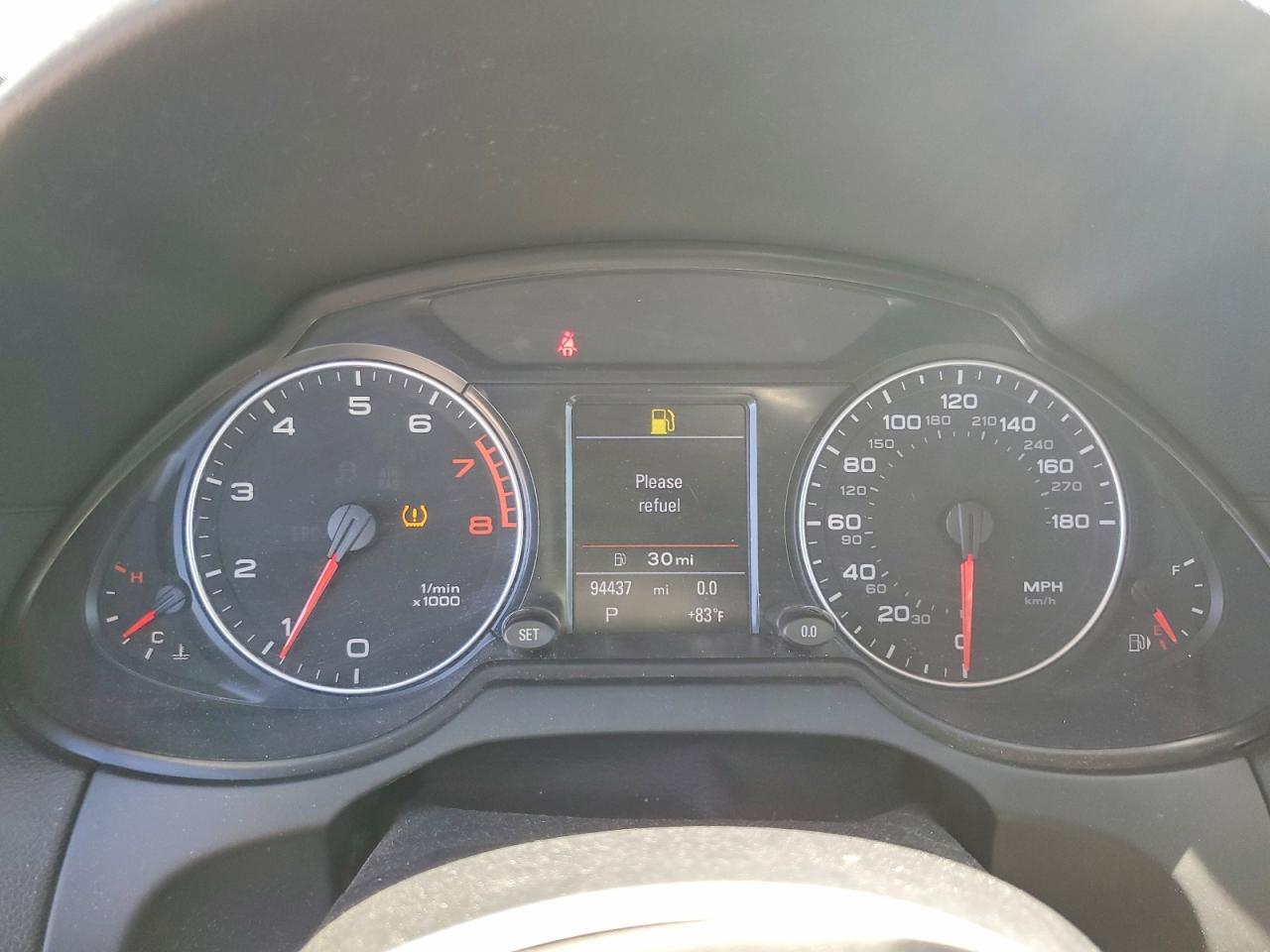 2010 Audi Q5 Premium Plus Black vin: WA1LKAFP0AA079208