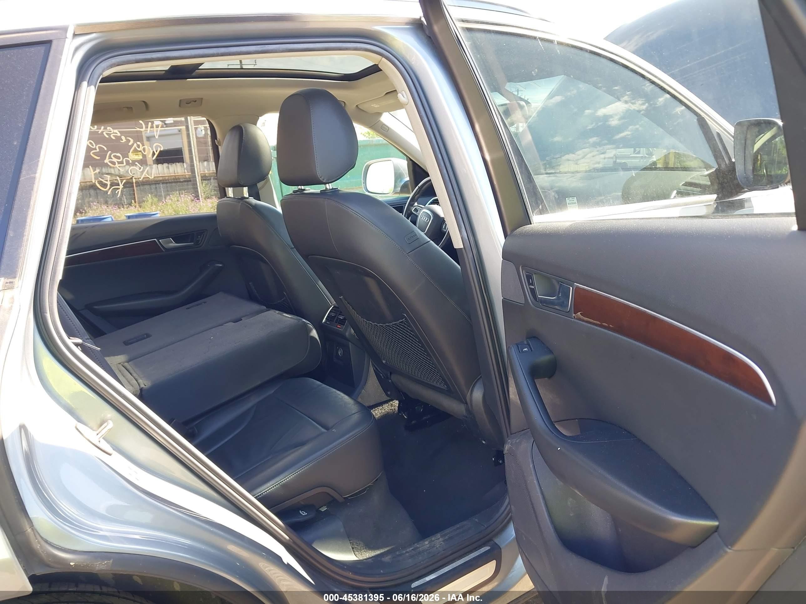 2010 Audi Q5 3.2 Premium Silver vin: WA1LKAFP1AA085356