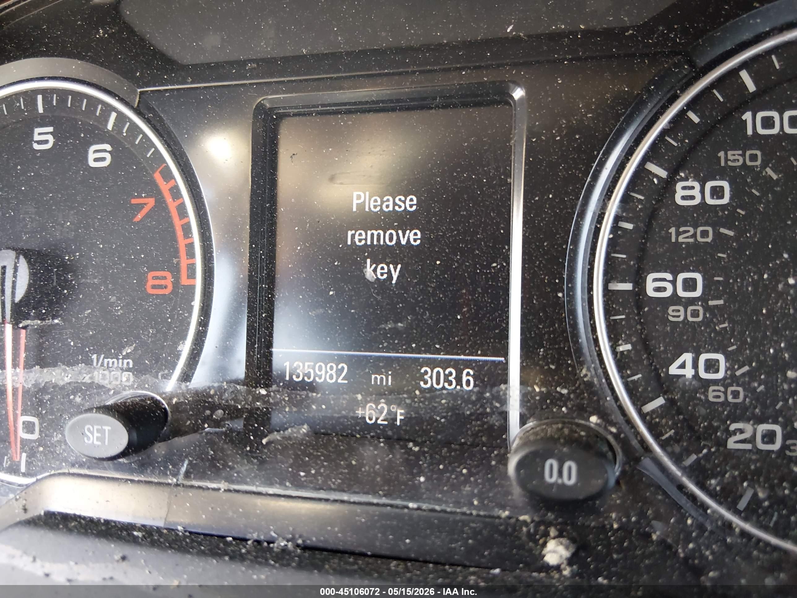 2010 Audi Q5 3.2 Premium Black vin: WA1LKAFP3AA007435