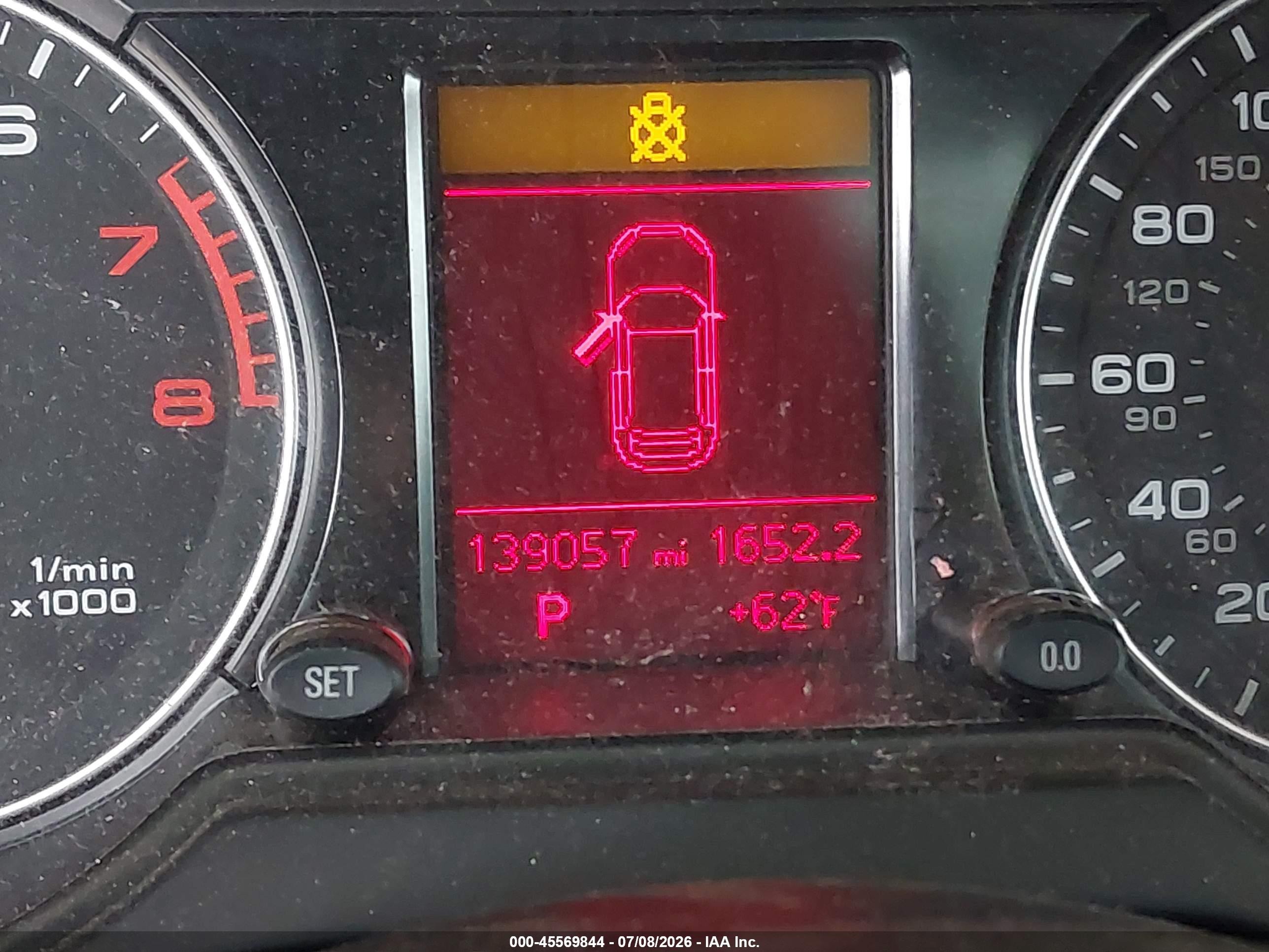 2010 Audi Q5 3.2 Premium Black vin: WA1LKAFP3AA044789