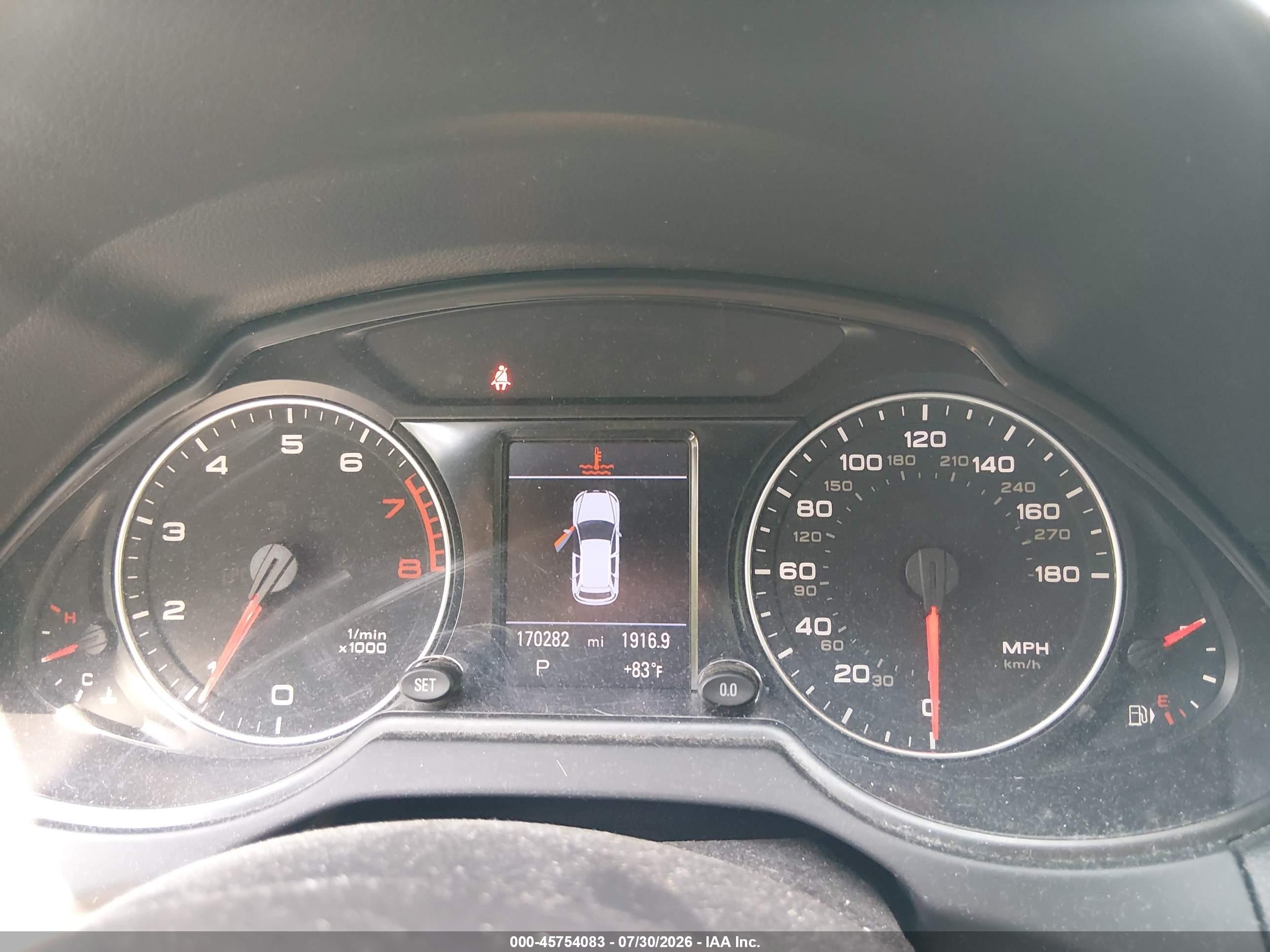 2010 Audi Q5 3.2 Premium Silver vin: WA1LKAFP3AA097184