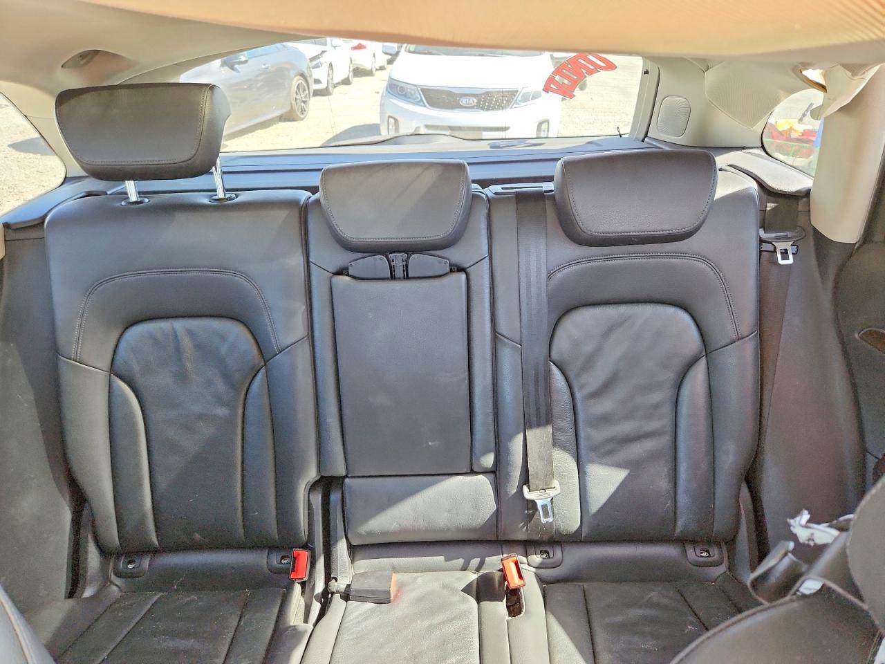 2010 Audi Q5 Premium Plus Black vin: WA1LKAFP3AA102187