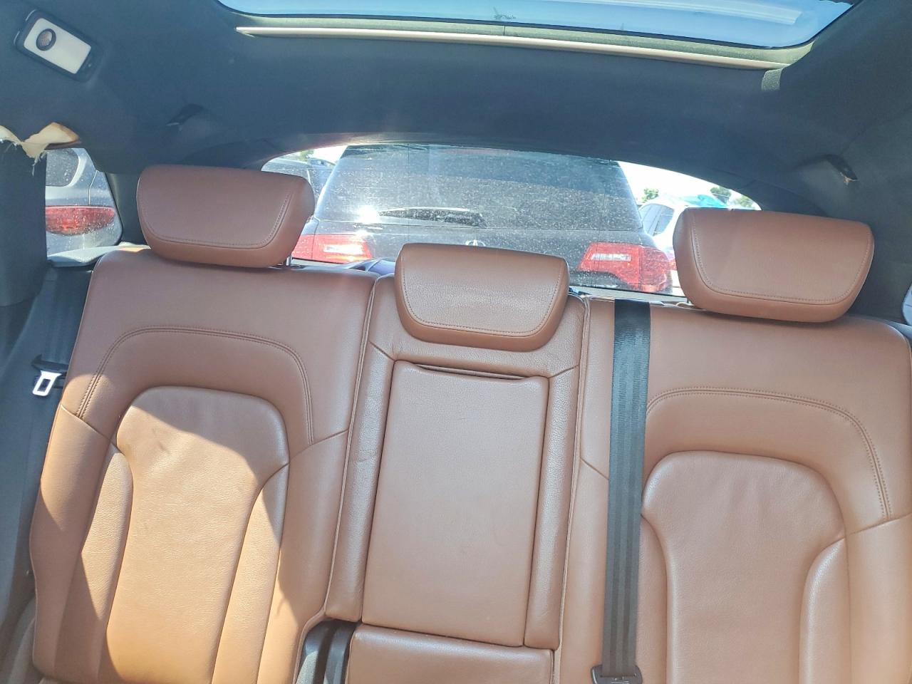 2010 Audi Q5 Premium Plus Black vin: WA1LKAFP4AA016760