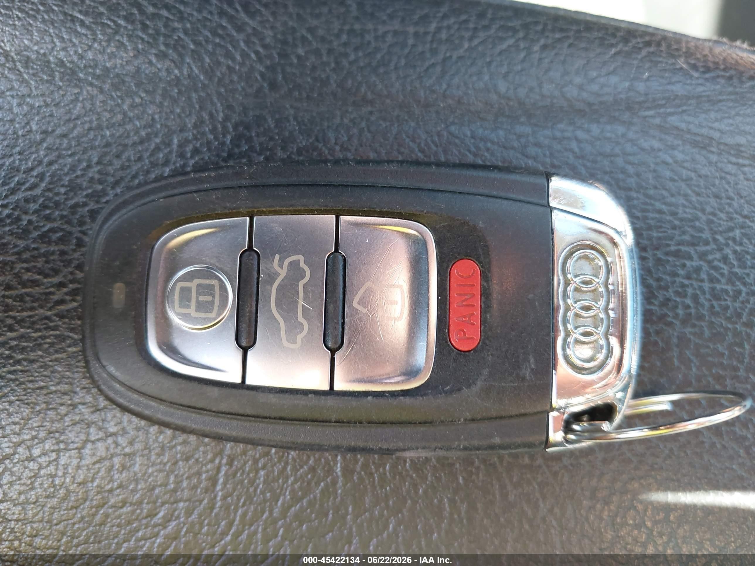 2010 Audi Q5 3.2 Premium Gray vin: WA1LKAFP5AA099387