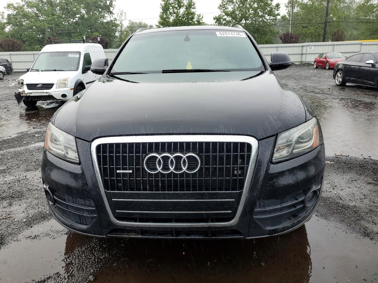 2010 Audi Q5 Premium Plus Black vin: WA1LKAFP7AA103021