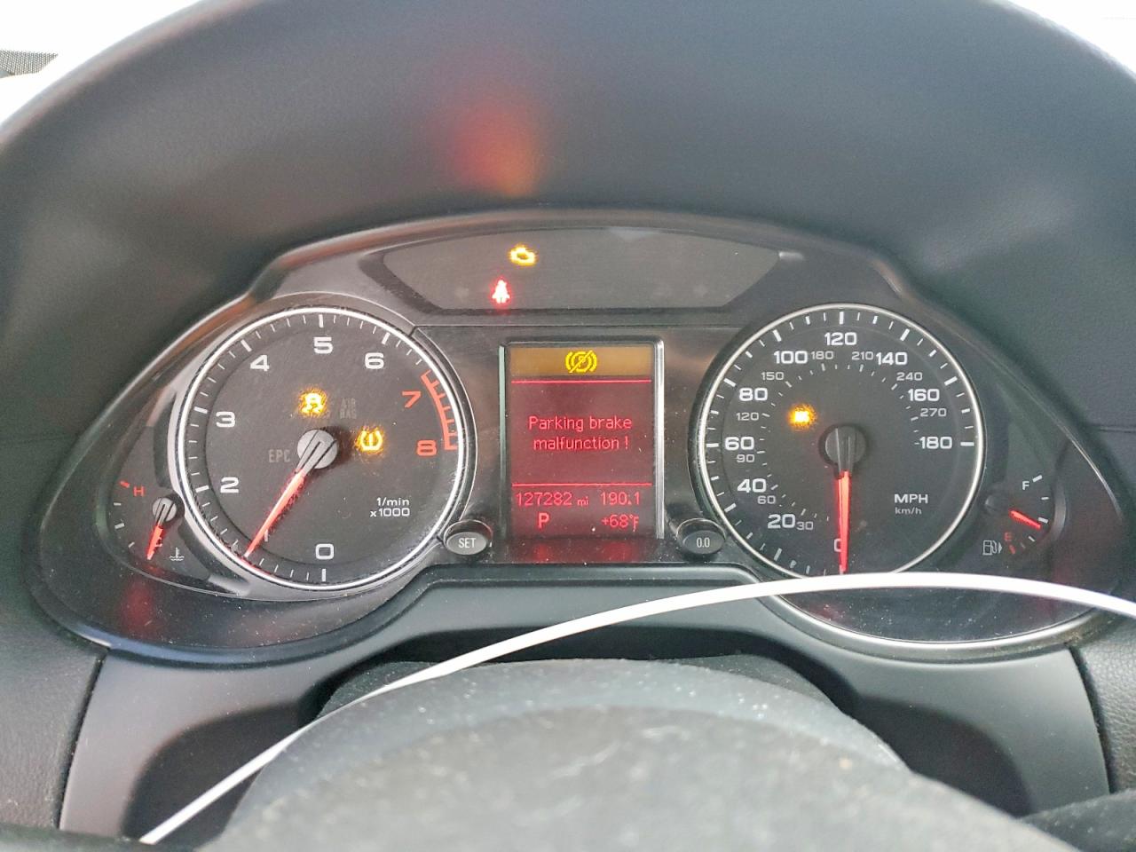 2010 Audi Q5 Premium Plus Black vin: WA1LKAFP7AA103021