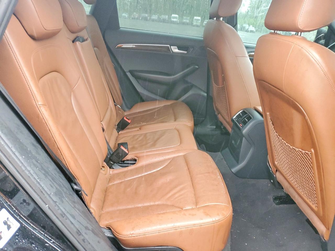 2010 Audi Q5 Premium Plus Black vin: WA1LKAFP7AA103021