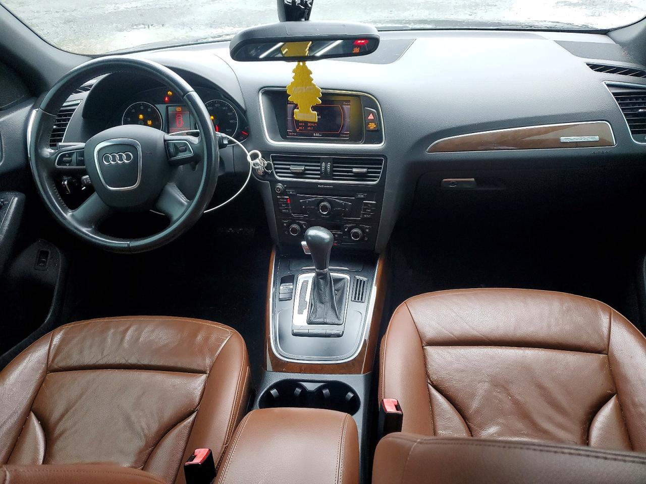 2010 Audi Q5 Premium Plus Black vin: WA1LKAFP7AA103021