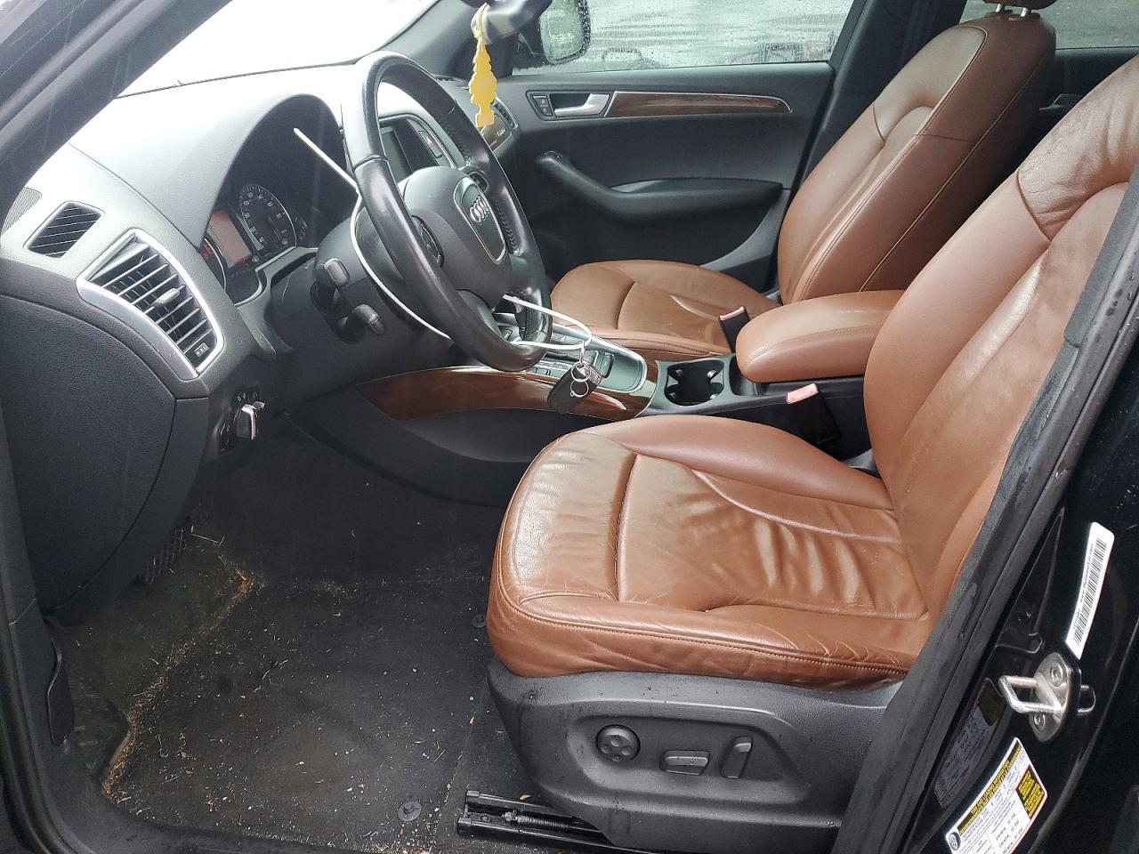 2010 Audi Q5 Premium Plus Black vin: WA1LKAFP7AA103021