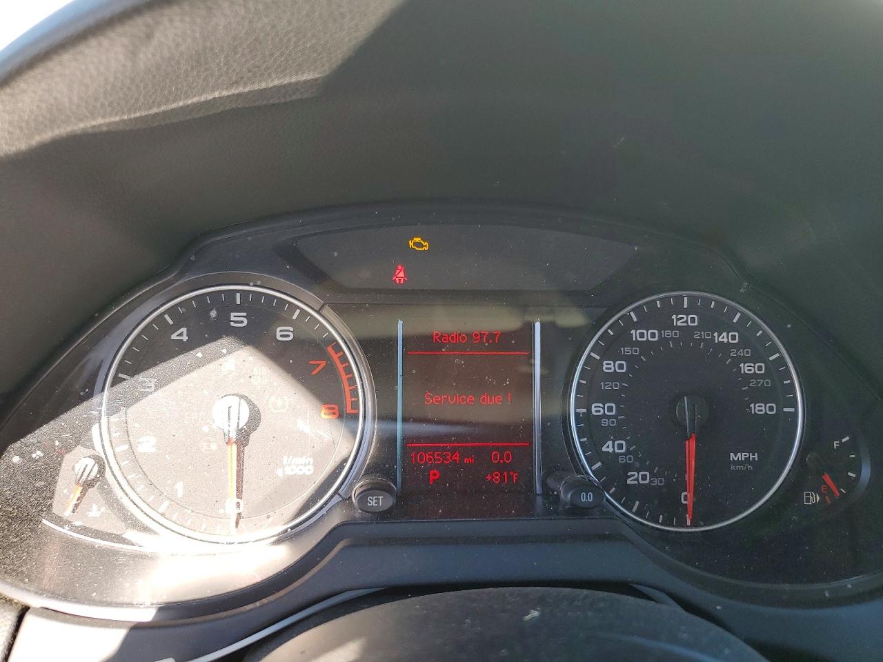 2010 Audi Q5 Premium Plus White vin: WA1LKAFP8AA064844