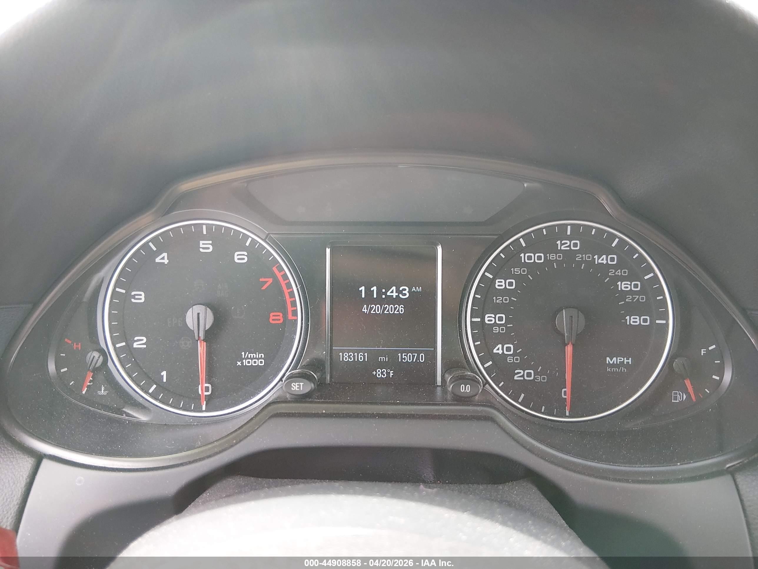2010 Audi Q5 3.2 Premium Black vin: WA1LKAFP8AA076587