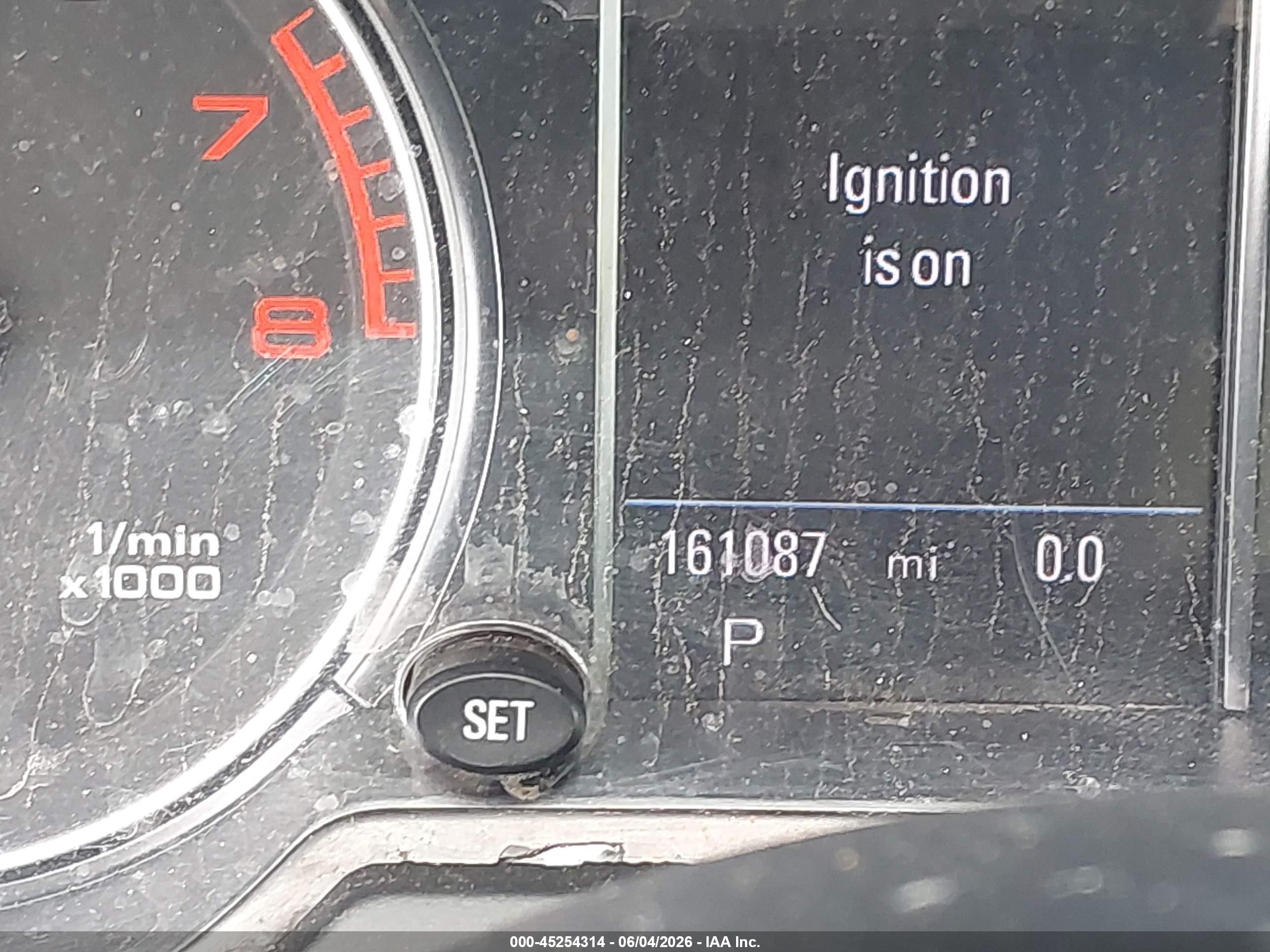 2010 Audi Q5 3.2 Premium Blue vin: WA1LKAFP9AA011229