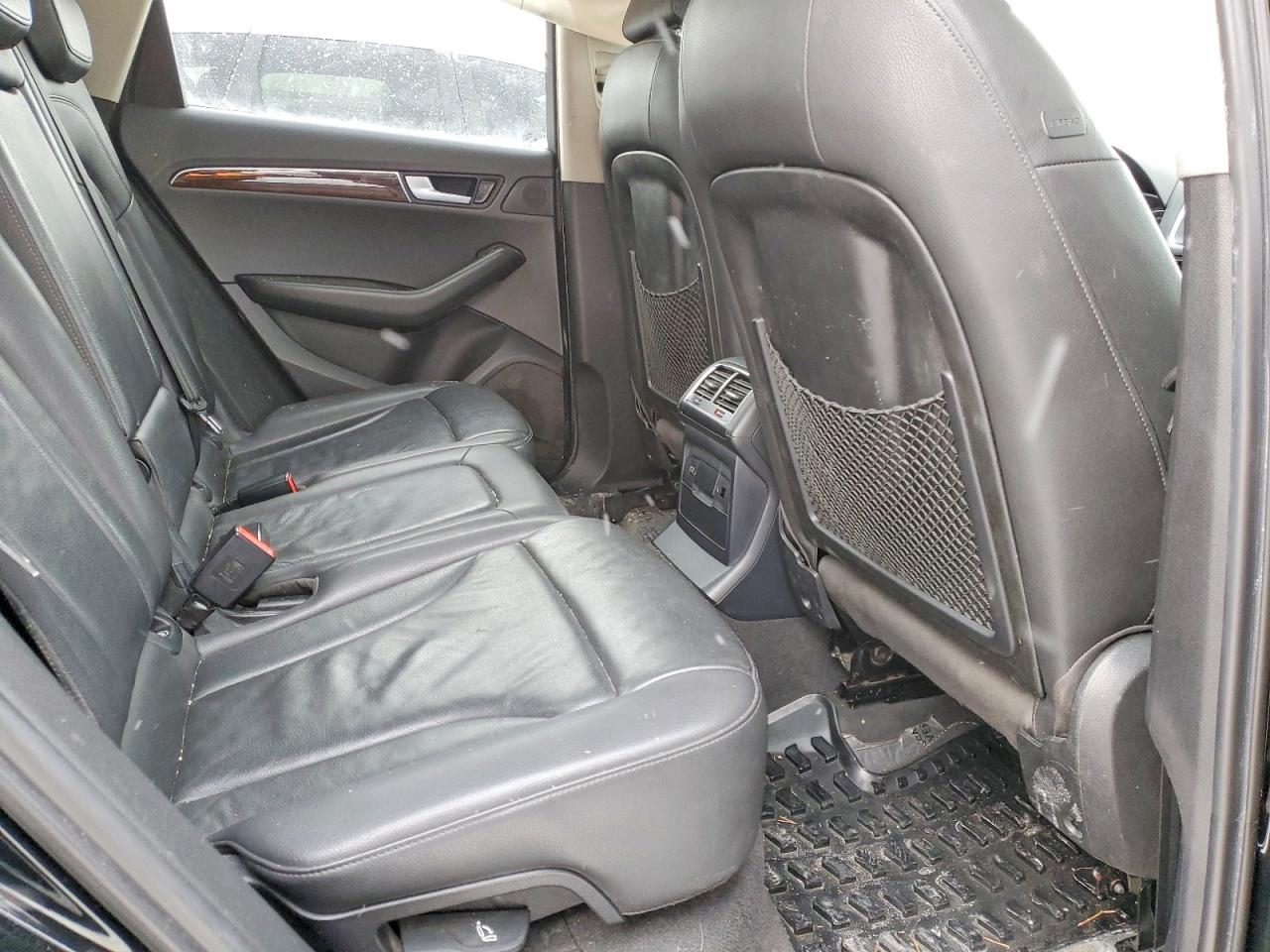 2010 Audi Q5 Premium Plus Black vin: WA1LKCFP0AA093458