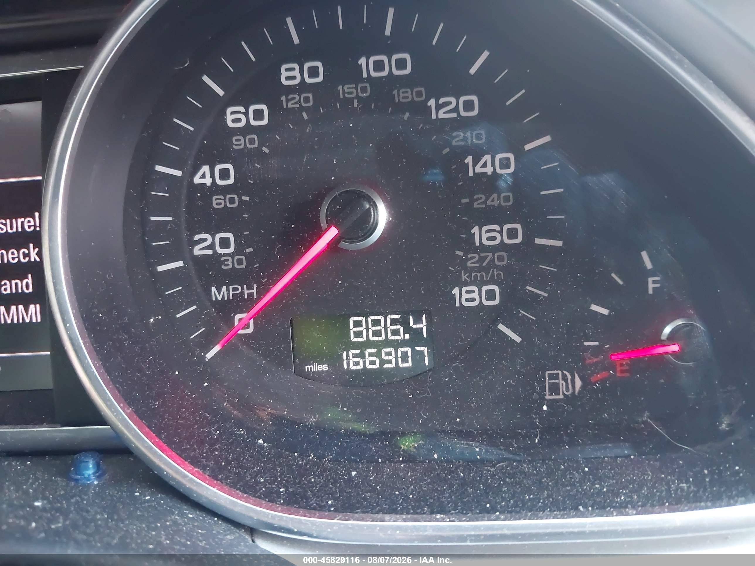 2012 Audi Q7 3.0 Tdi Premium Gray vin: WA1LMAFE2CD009459