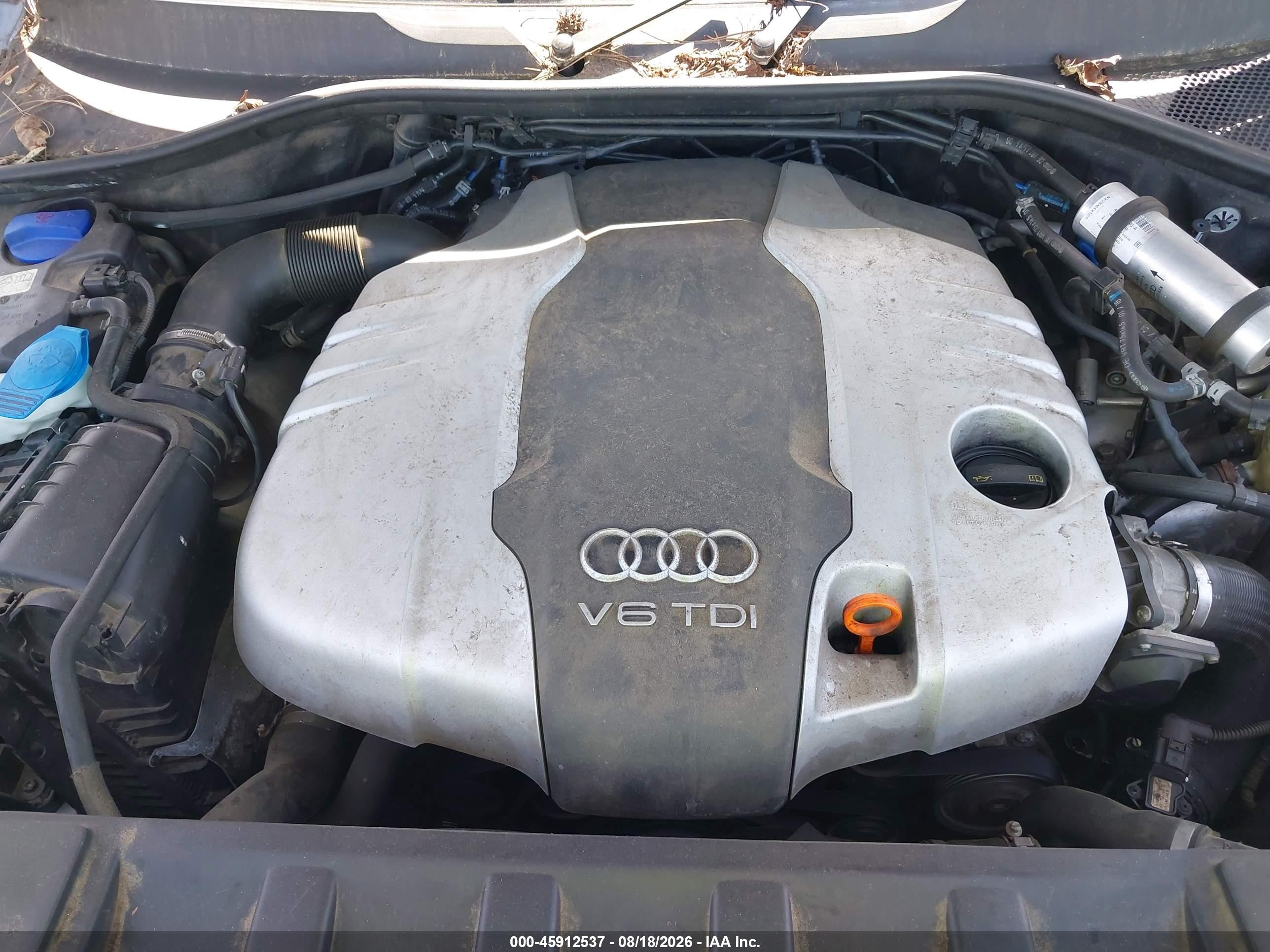 2014 Audi Q7 3.0 Tdi Premium Silver vin: WA1LMAFE4ED001897