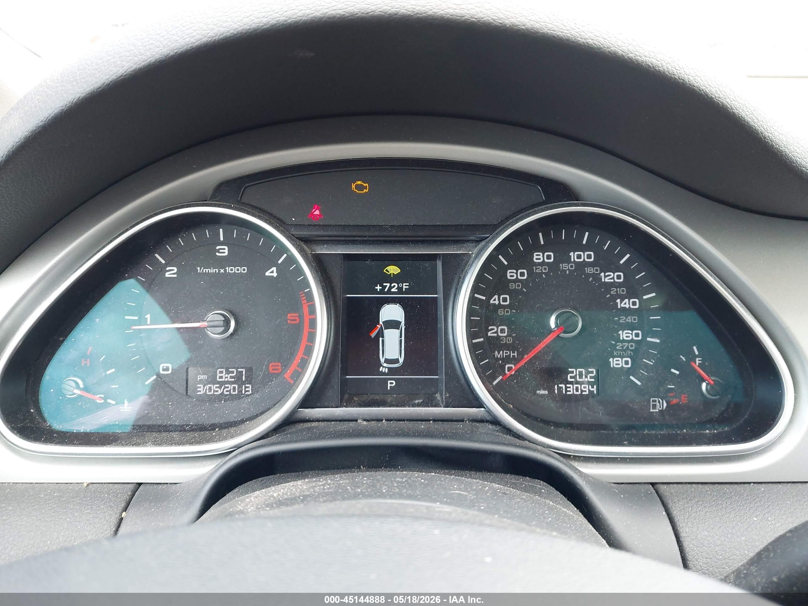 2015 Audi Q7 3.0 Tdi Premium White vin: WA1LMAFE5FD006866